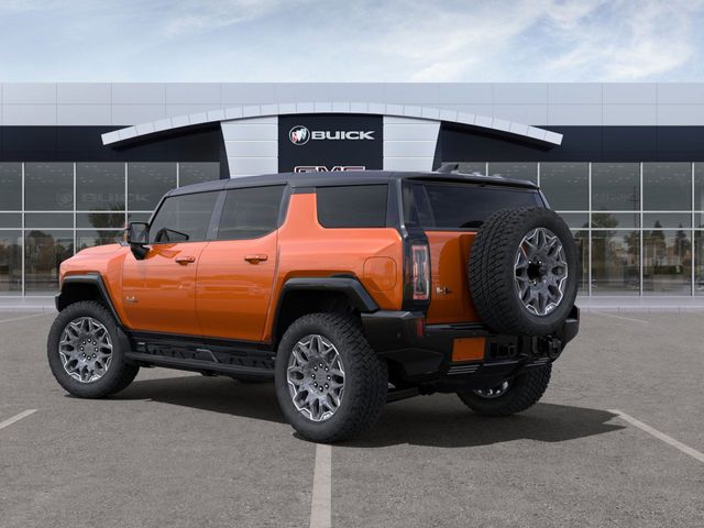 2024 GMC Hummer EV SUV 3X 3