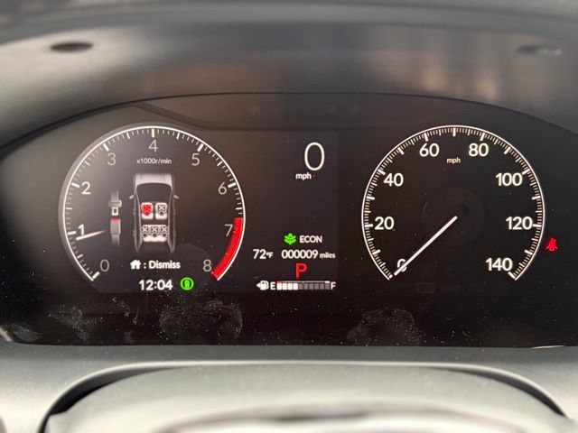 new 2026 Honda HR-V car, priced at $32,400