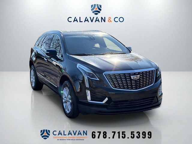 2022 Cadillac XT5 Luxury FWD