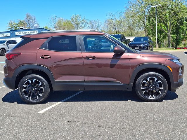 used 2023 Chevrolet TrailBlazer car, priced at $21,440