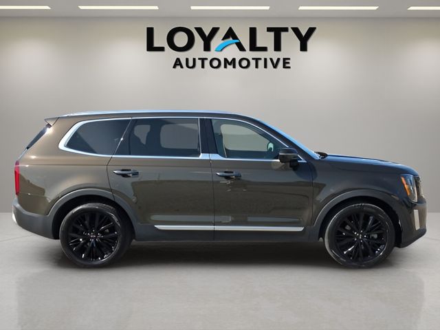 Used 2020 Kia Telluride SUV