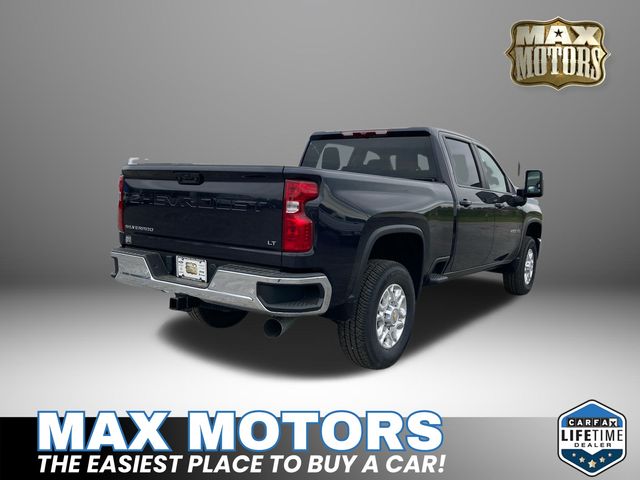 2024 Chevrolet Silverado 2500HD LT 10