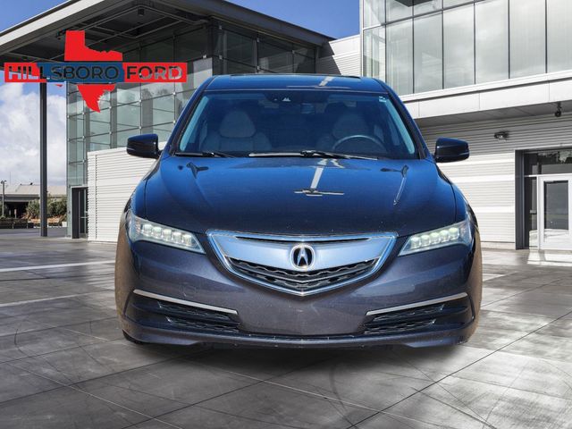 2015 Acura TLX Tech FWD Sedan