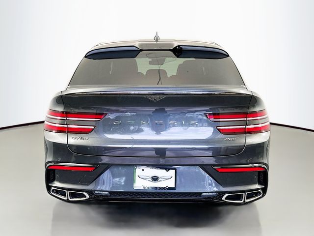 Thumbnail: 2026 Genesis GV80 - 6