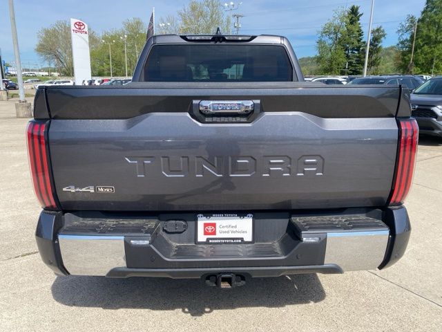 2024 Toyota Tundra Hybrid 1794 Edition photo