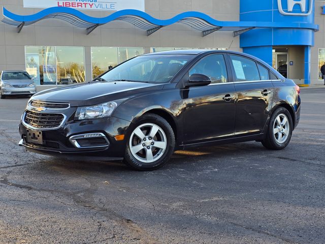 2016 Chevrolet Cruze Limited 1LT 11