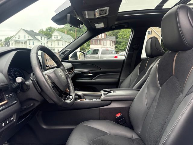 Used 2024 Toyota Grand Highlander Hybrid SUV