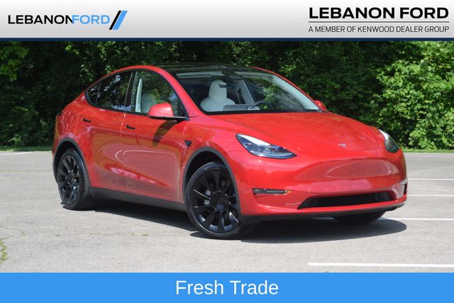 2023 Tesla Model Y Long Range AWD