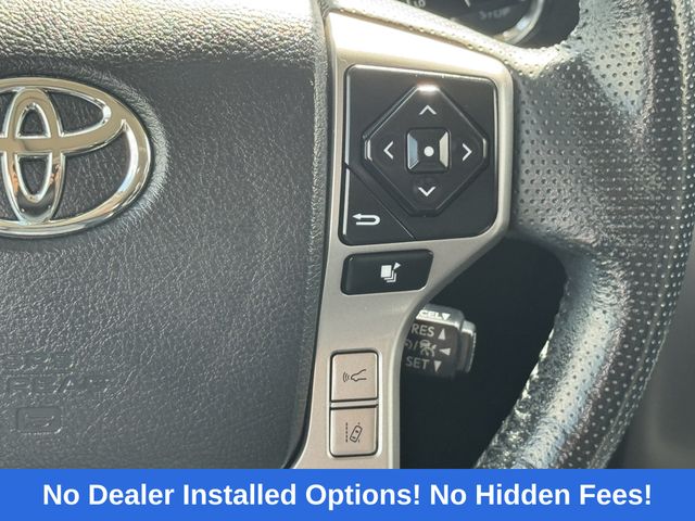 2023 Toyota 4Runner Limited Black at Toyota of Victoria