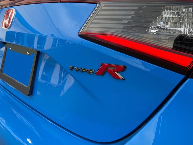 2025 Honda Civic Type R Base 9