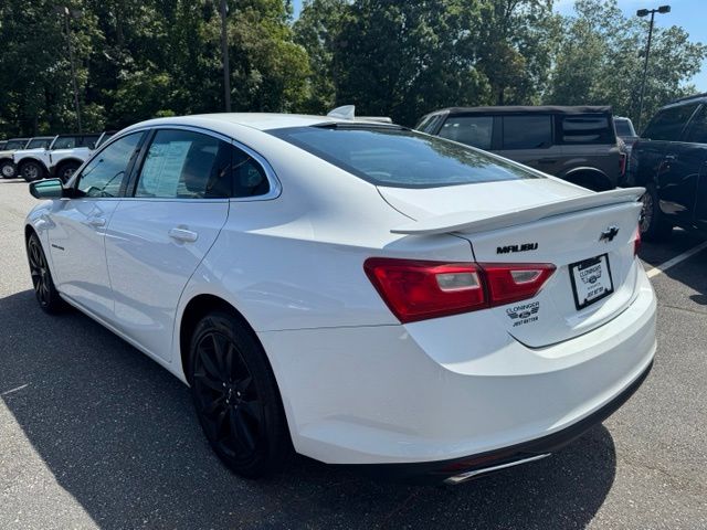 Used 2020 White Chevrolet RS image 5