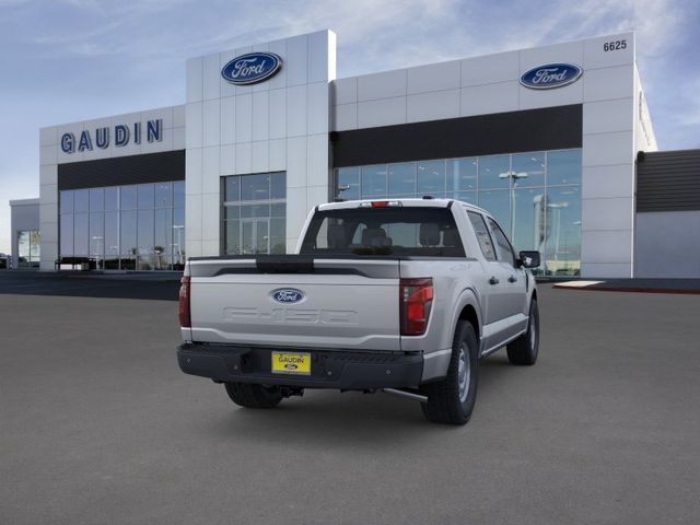 New 2026 Ford F-150 XL 4D SuperCrew