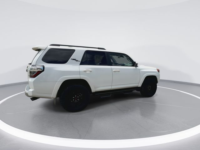 Used 2024 White Toyota TRD Off-Road Premium image 12