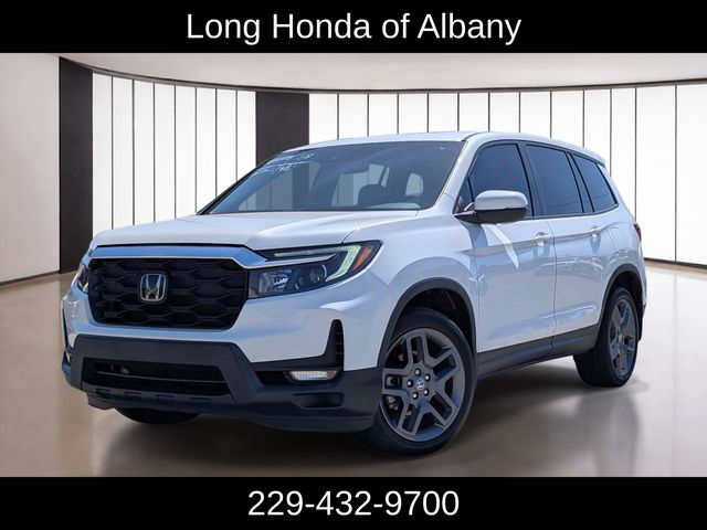 2022 Honda Passport 3.5 EX-L Auto's photo