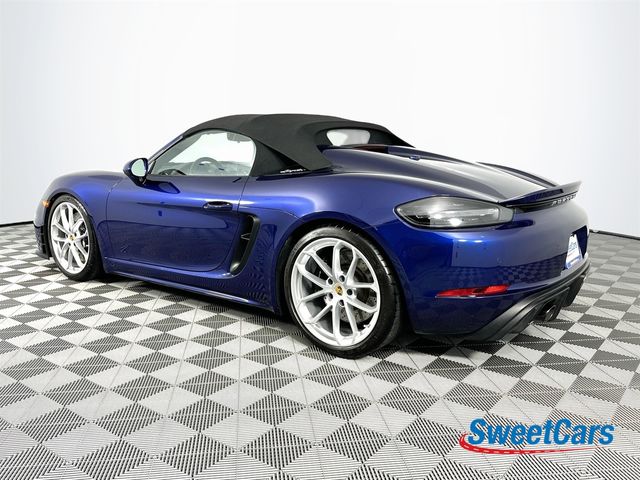 2023 Porsche 718 Spyder
