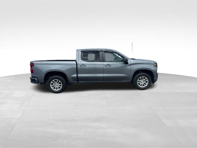 2021 Chevrolet Silverado 1500 RST 2