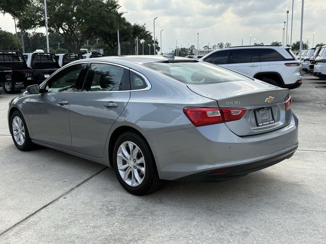 2024 Chevrolet Malibu LT Gray at Durrett Motor Company