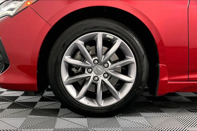 Used 2021 Acura TLX Base For Sale in OLIVE BRANCH, MS