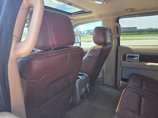 2013 Ford F-150 King Ranch