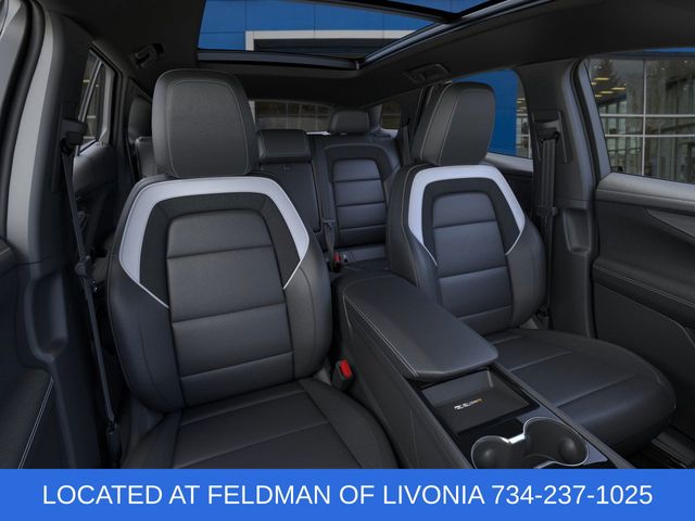 New 2025 Chevrolet Blazer EV For Sale in Livonia, MI