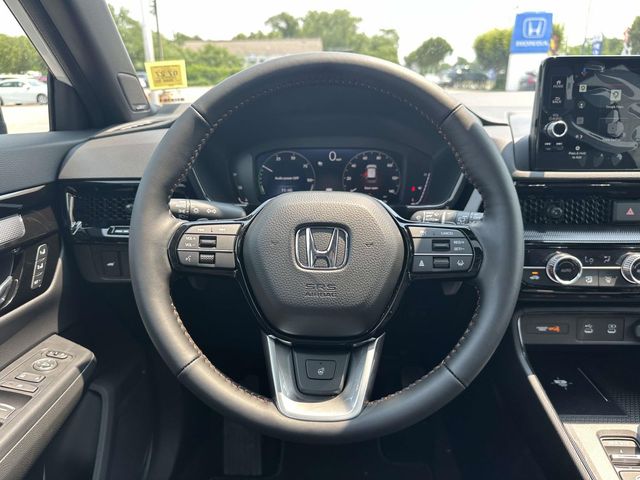 New 2026 Honda CR-V Hybrid SUV