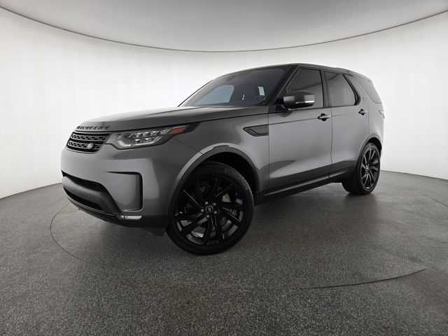 2018 Land Rover Discovery V6 HSE Luxury AWD