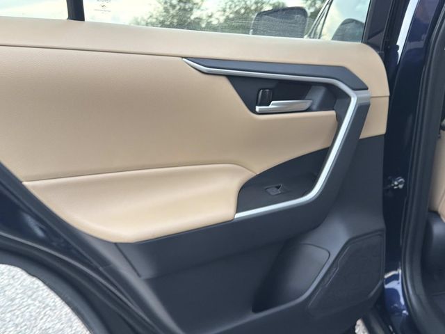 Used 2025 Toyota RAV4 SUV