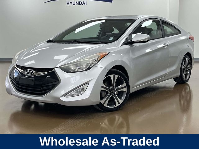 2013 Hyundai Elantra Coupe SE FWD