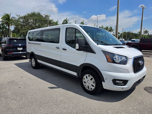 2024 Ford Transit Passenger Wagon