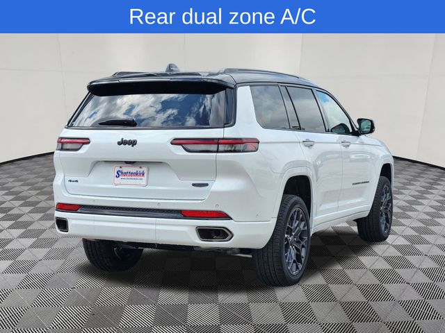 Used 2025 Jeep Grand Cherokee L SUV