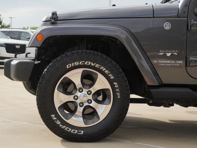 Used 2017 Jeep Wrangler SUV