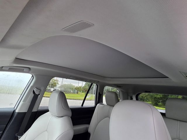 Used 2024 Toyota Grand Highlander Hybrid SUV