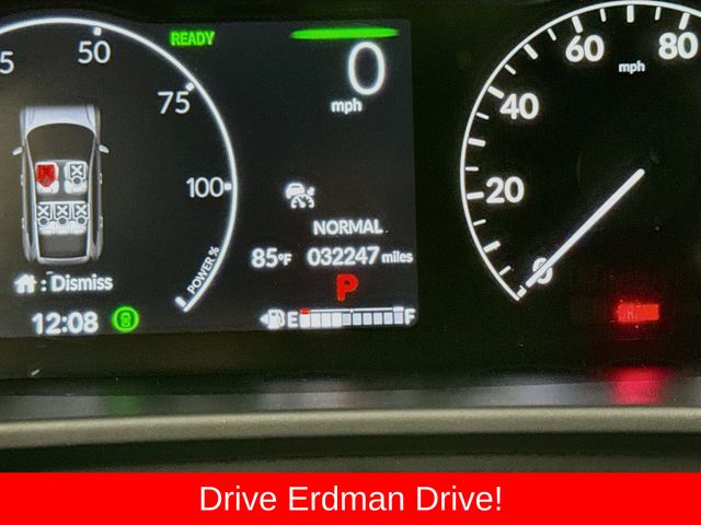 Used 2024 Honda CR-V Hybrid SUV