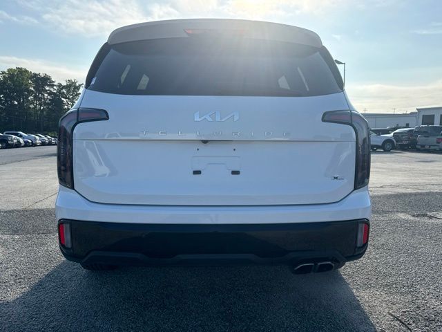 2024 Kia Telluride SX X-Line:169372A