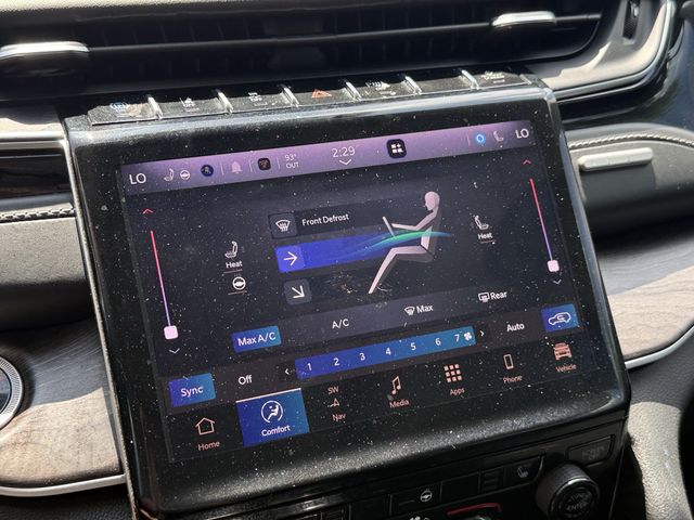 2022 Jeep Grand Cherokee 4xe Black at Monument Chevrolet
