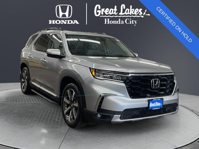2023 Honda Pilot Elite AWD