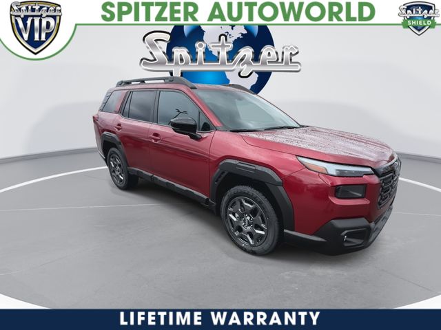 New 2026 Red Subaru Premium image 2