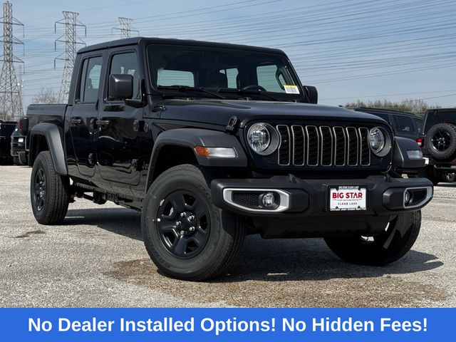 2026 Jeep Gladiator Sport - 1