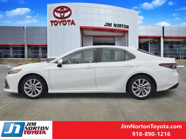 Used 2024 Toyota Camry Sedan