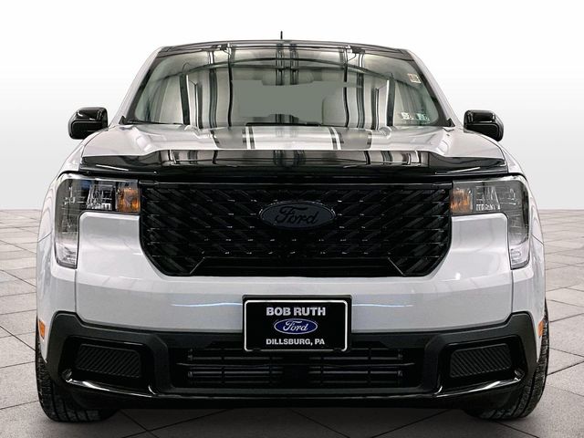 2026 Ford Maverick XLT White at Bob Ruth Ford