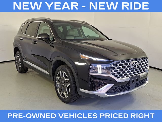 2023 Hyundai Santa Fe Limited AWD