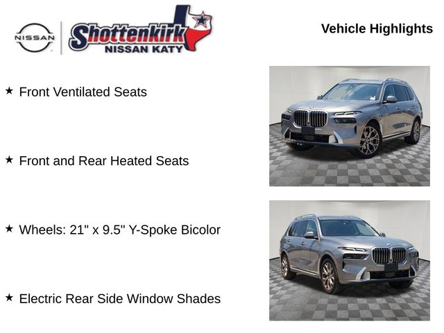 Used 2026 BMW X7 SUV