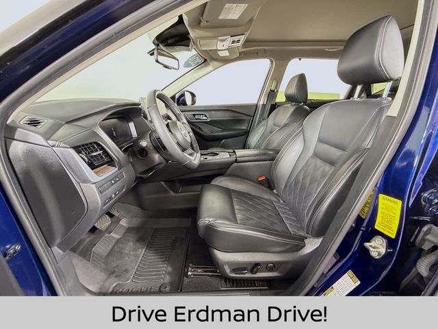 Used 2024 Nissan Rogue SUV