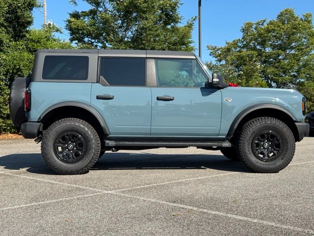 Used 2022 Ford Bronco SUV