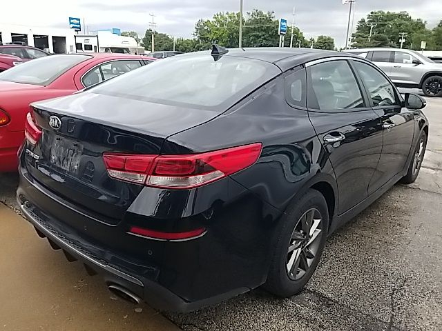 Used 2019 Kia Optima Sedan