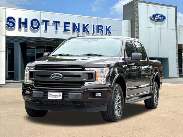 Used 2020 Ford F-150 Truck