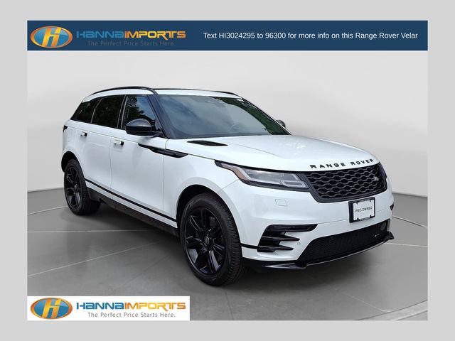 2023 Land Rover Range Rover Velar
