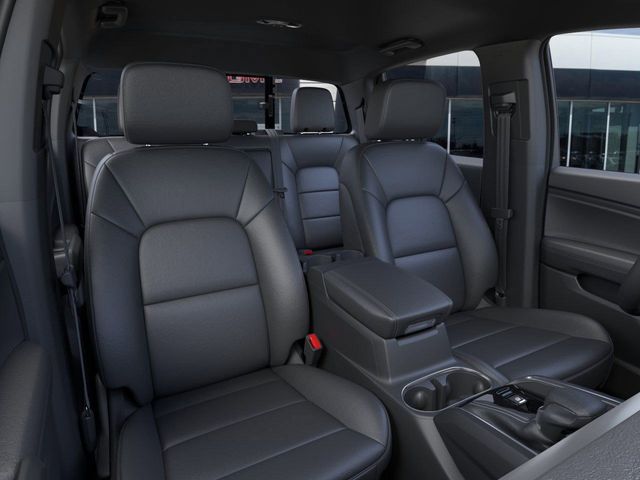 2026 GMC Canyon Elevation Silver at Big Star Buick GMC