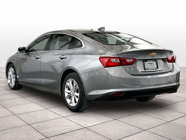2024 Chevrolet Malibu LT Gray at Grove City Ford