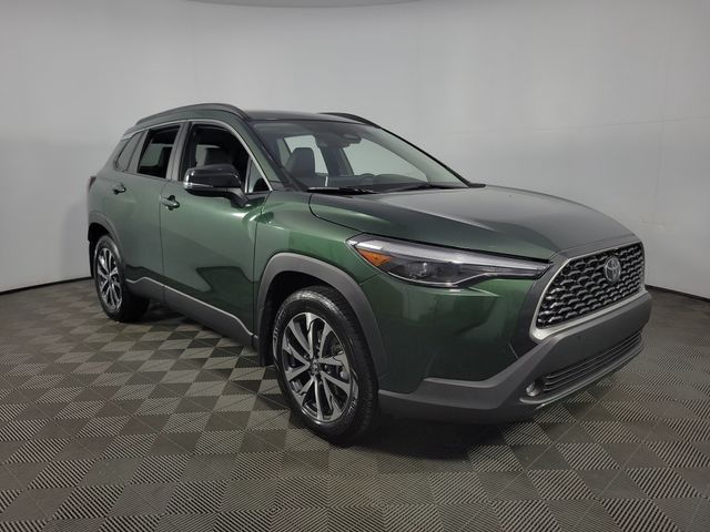 Cypress 2025 Toyota Corolla Cross SUV / Crossover All-Wheel Drive Continuously Variable Transmission